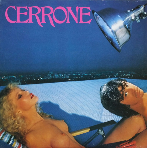 Cerrone ‎– Cerrone VI ''Panic''