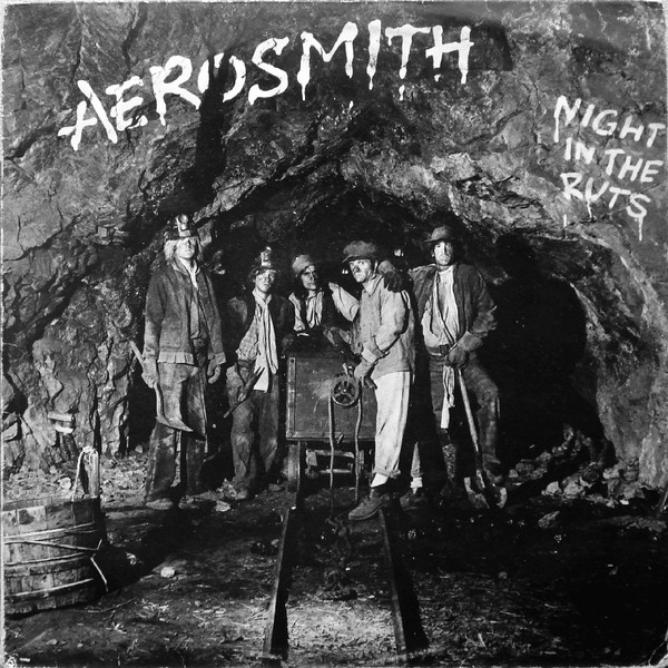 Aerosmith ‎– Night In The Ruts
