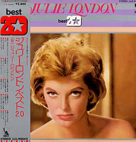Julie London ‎– Julie London Best 20