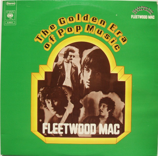 Fleetwood Mac ‎– The Golden Era Of Pop Music