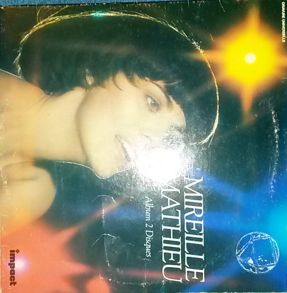 Mireille Mathieu ‎– Album 2 Disques