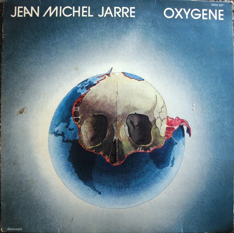 Jean Michel Jarre ‎– Oxygene