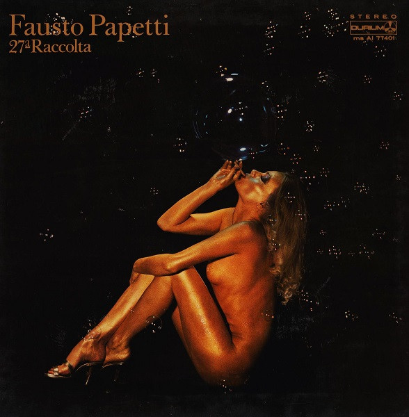 Fausto Papetti ‎– 27ª Raccolta