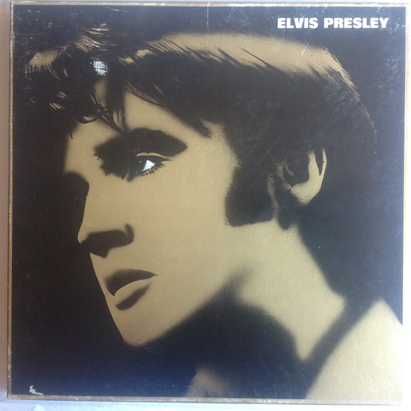 Elvis Presley ‎– Elvis Presley