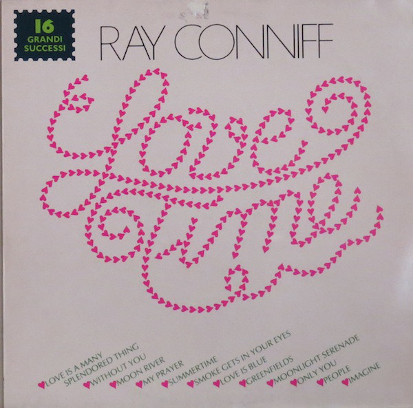 Ray Conniff ‎– Love Time