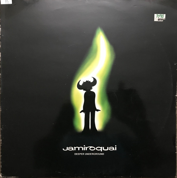 Jamiroquai ‎– Deeper Underground