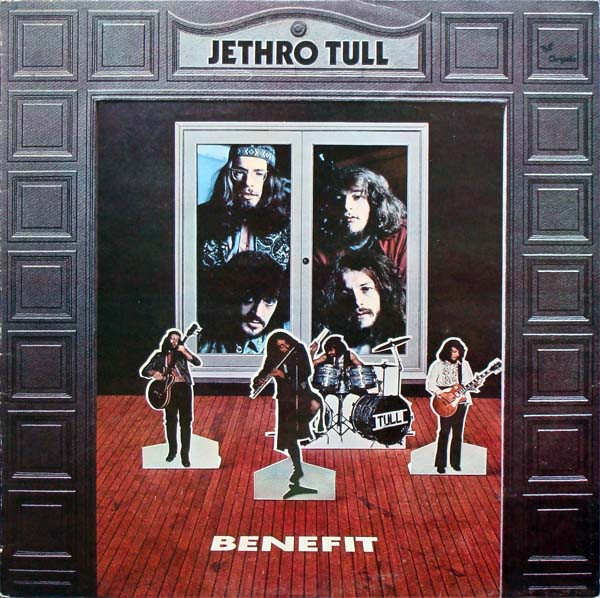 Jethro Tull ‎– Benefit