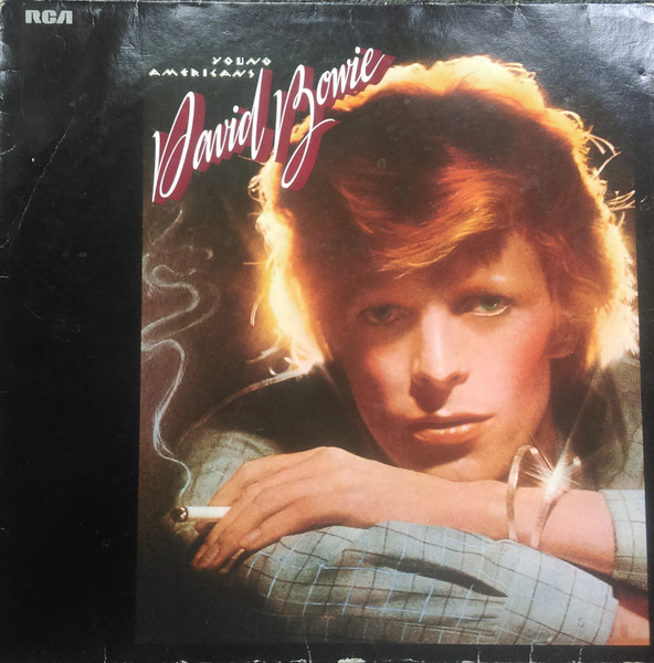 David Bowie ‎– Young Americans