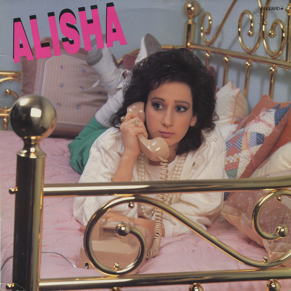 Alisha ‎– Alisha