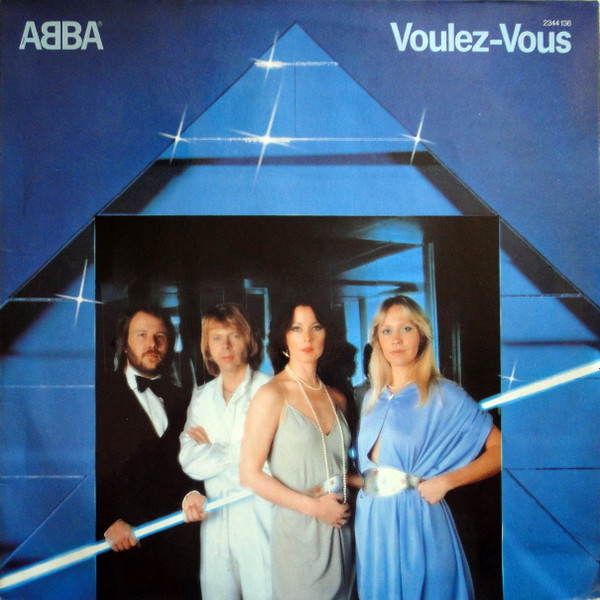 ABBA ‎– Voulez-Vous