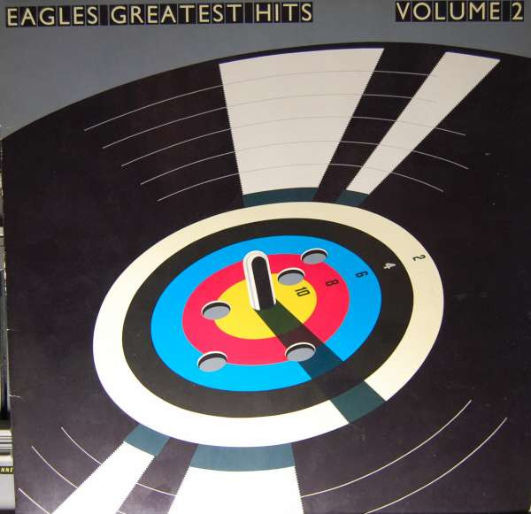 Eagles ‎– Eagles Greatest Hits Volume 2