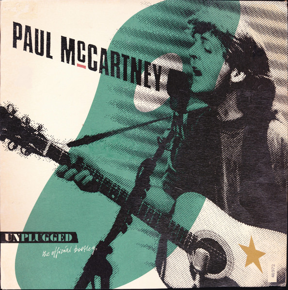Paul McCartney ‎– Unplugged (The Official Bootleg)