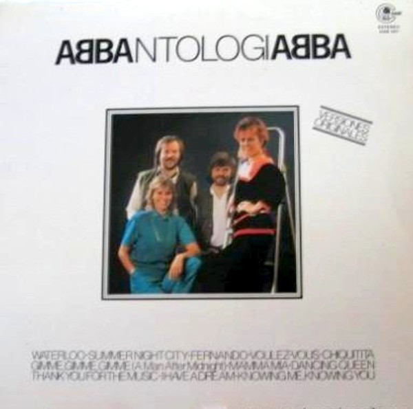 ABBA ‎– Antologia