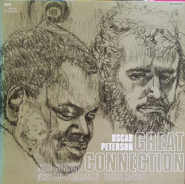 Oscar Peterson ‎– Great Connection