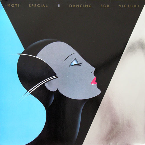 Moti Special ‎– Dancing For Victory