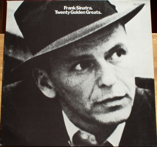 Frank Sinatra ‎– Twenty Golden Greats