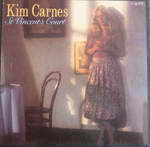 Kim Carnes ‎– St Vincent's Court