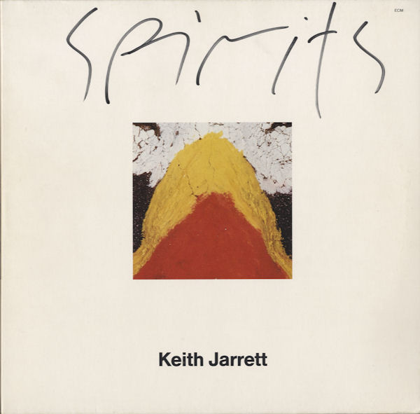 Keith Jarrett ‎– Spirits