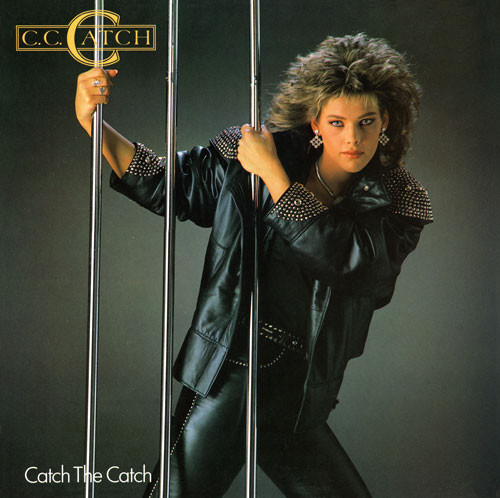 C.C. Catch ‎– Catch The Catch