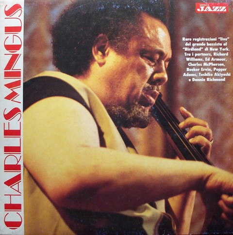 Charles Mingus ‎– Charles Mingus