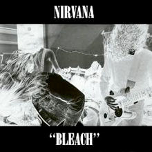 Nirvana ‎– Bleach