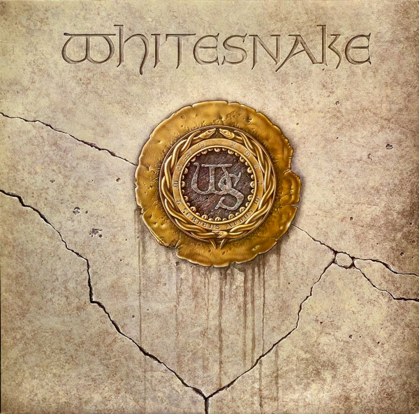 Whitesnake ‎– 1987