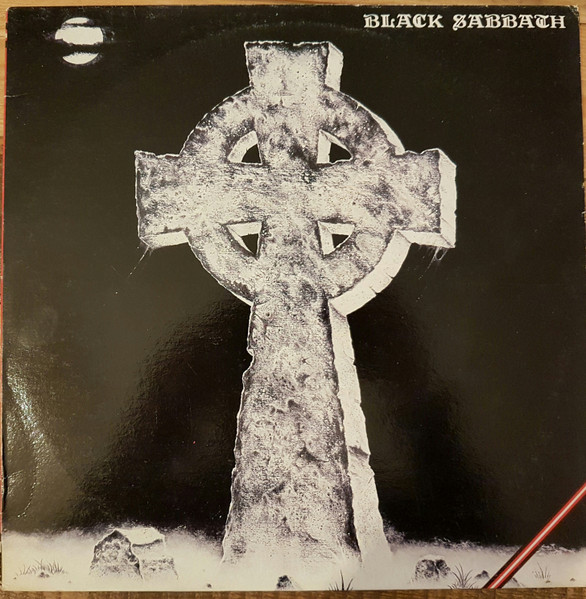 Black Sabbath ‎– Headless Cross