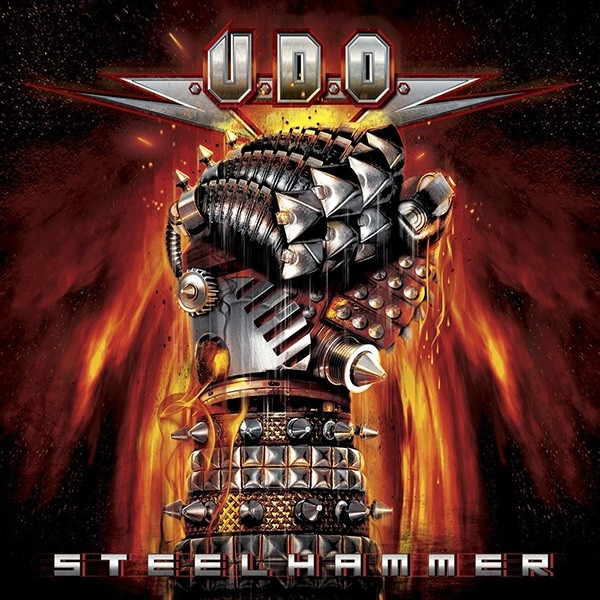 U.D.O. (2) ‎– Steelhammer