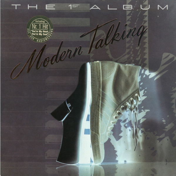 Modern Talking ‎– The 1st Album