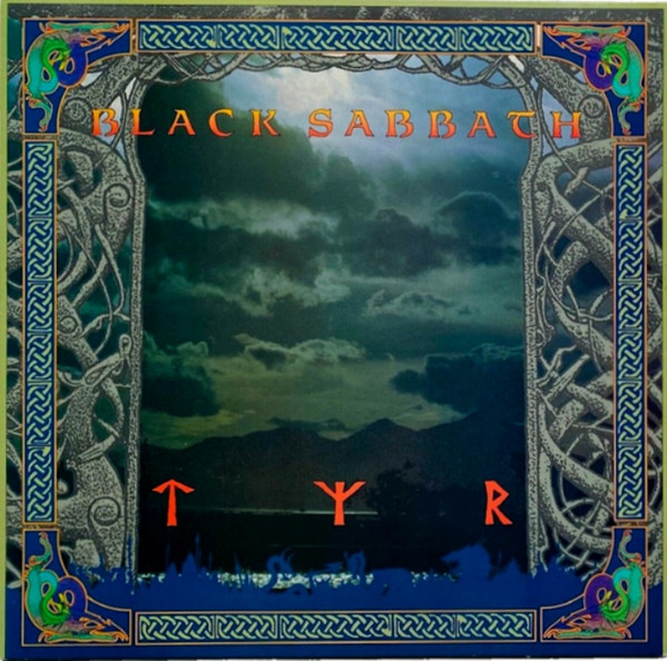Black Sabbath ‎– Tyr