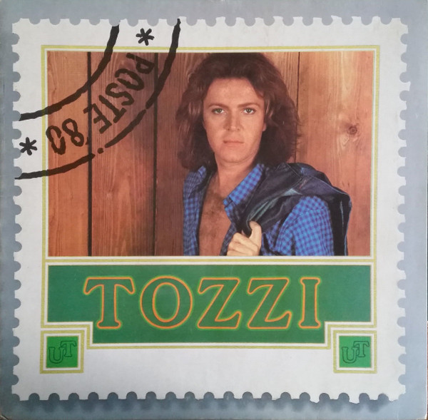 Umberto Tozzi ‎– Tozzi