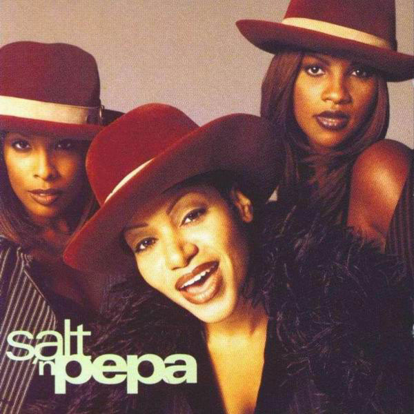 Salt 'N' Pepa ‎– Brand New