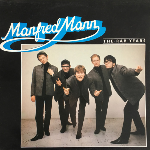 Manfred Mann ‎– The R & B Years