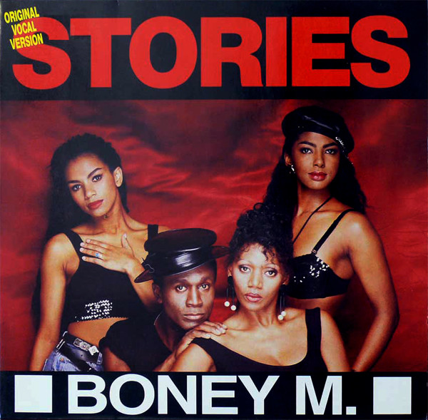 Boney M. ‎– Stories