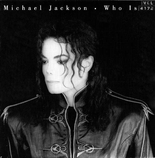 Michael Jackson ‎– Who Is It