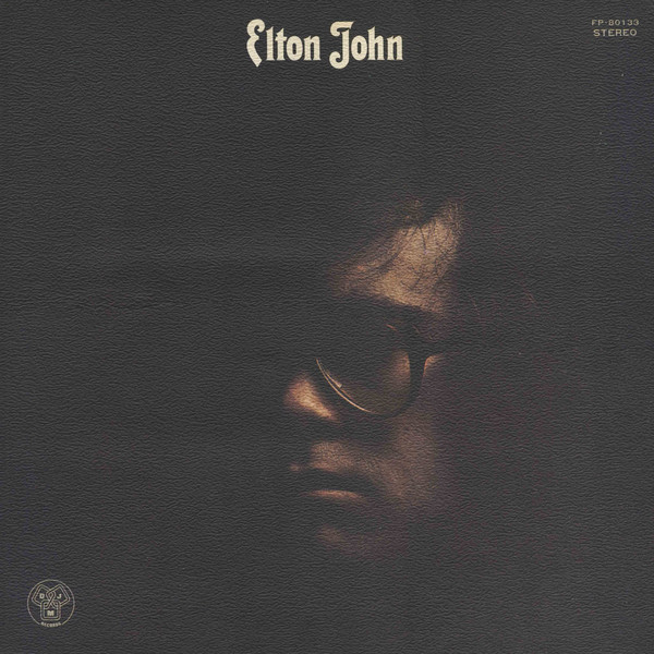 Elton John ‎– Elton John