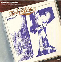 Oscar Peterson ‎– Tristeza On Piano