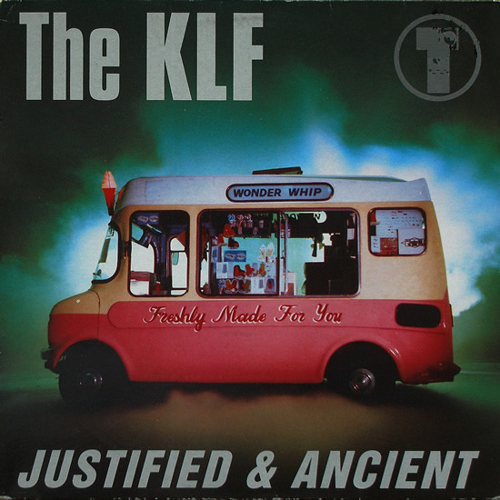 The KLF ‎– Justified & Ancient