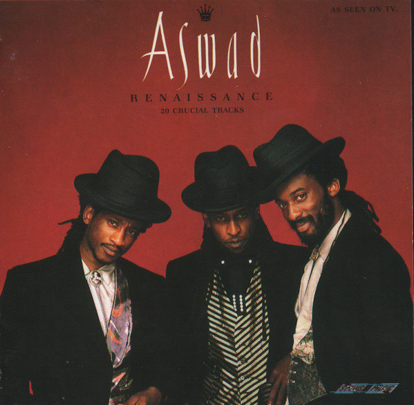 Aswad ‎– Renaissance: 20 Crucial Tracks