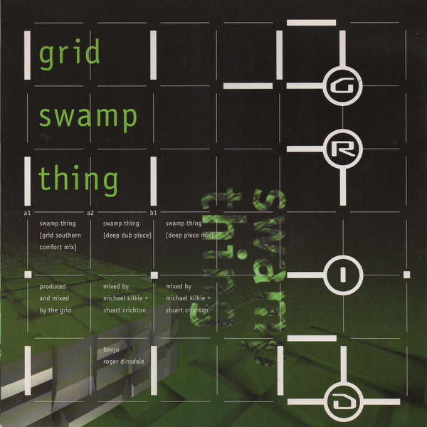 The Grid ‎– Swamp Thing