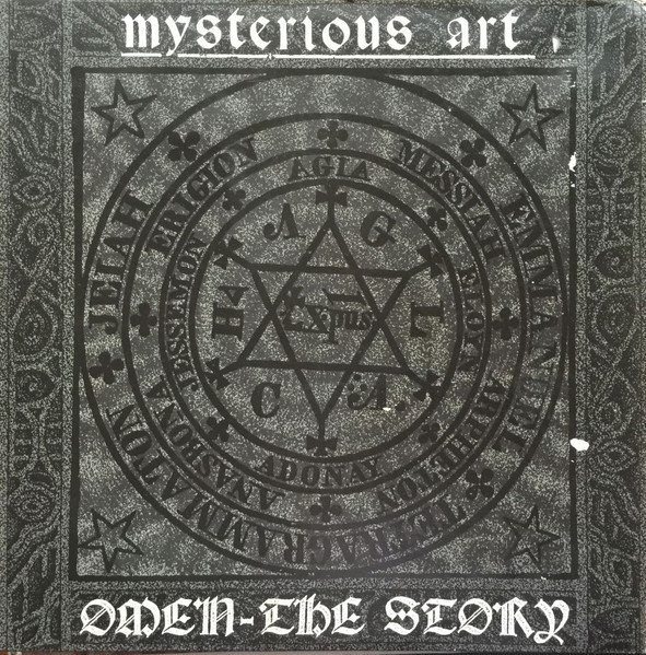 Mysterious Art ‎– Omen - The Story