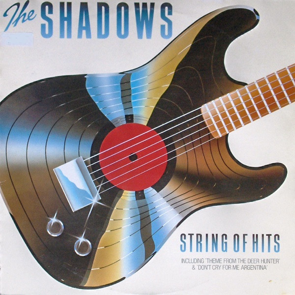 The Shadows ‎– String Of Hits