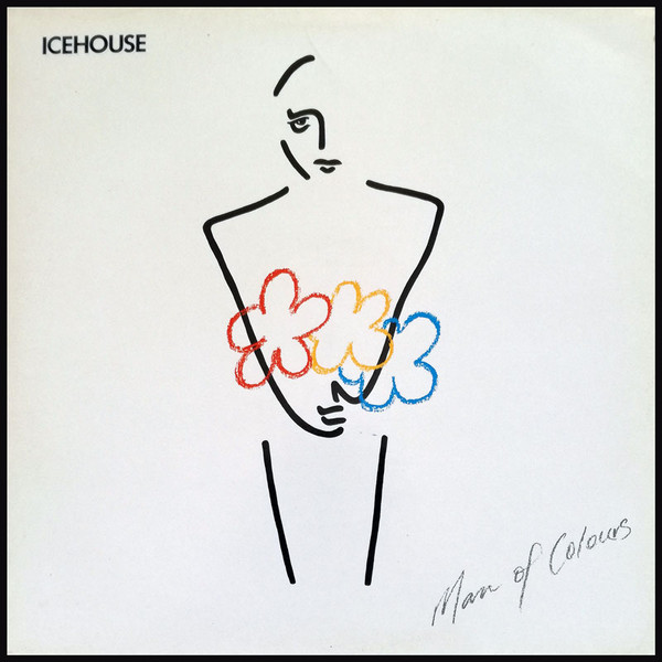 Icehouse ‎– Man Of Colours