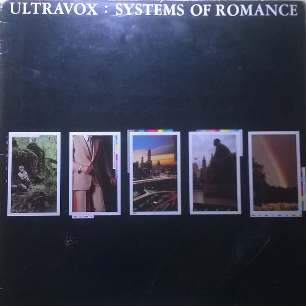 Ultravox ‎– Systems Of Romance