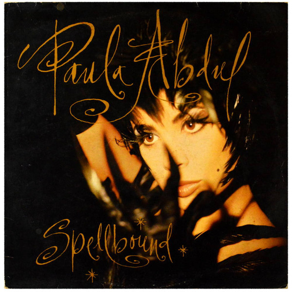 Paula Abdul ‎– Spellbound