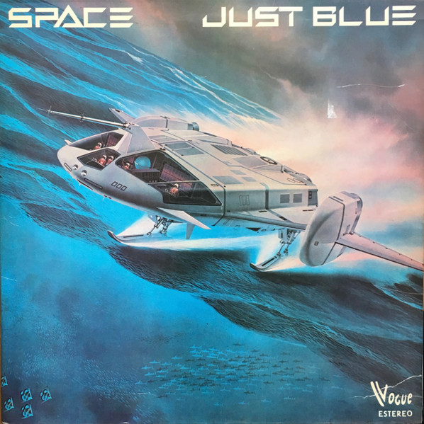 Space ‎– Just Blue