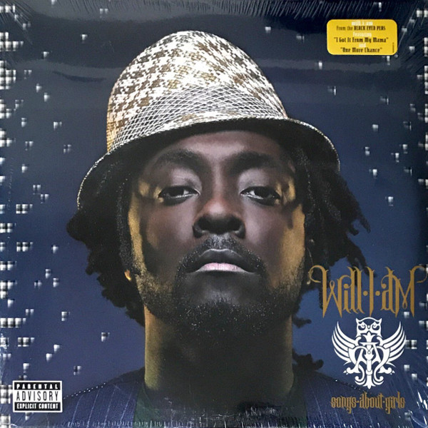 Will.i.am ‎– Songs About Girls