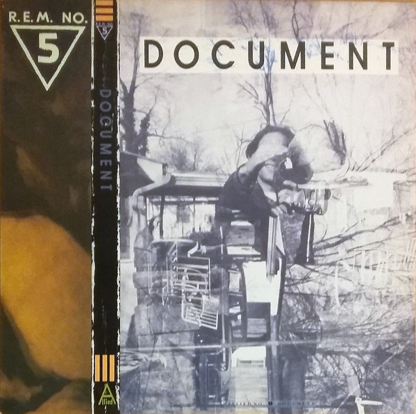 R.E.M. ‎– Document