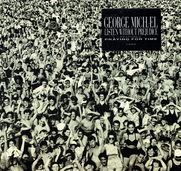George Michael ‎– Listen Without Prejudice Vol. 1