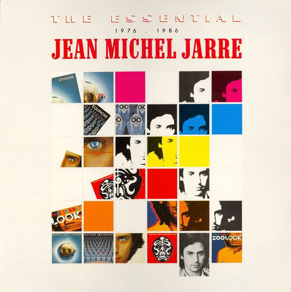 Jean Michel Jarre ‎– The Essential (1976 ∙ 1986)